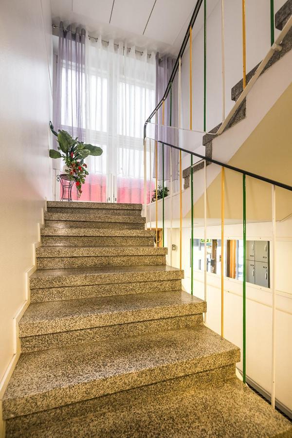 Hostelli Matkustajakoti Kuopio Exterior foto