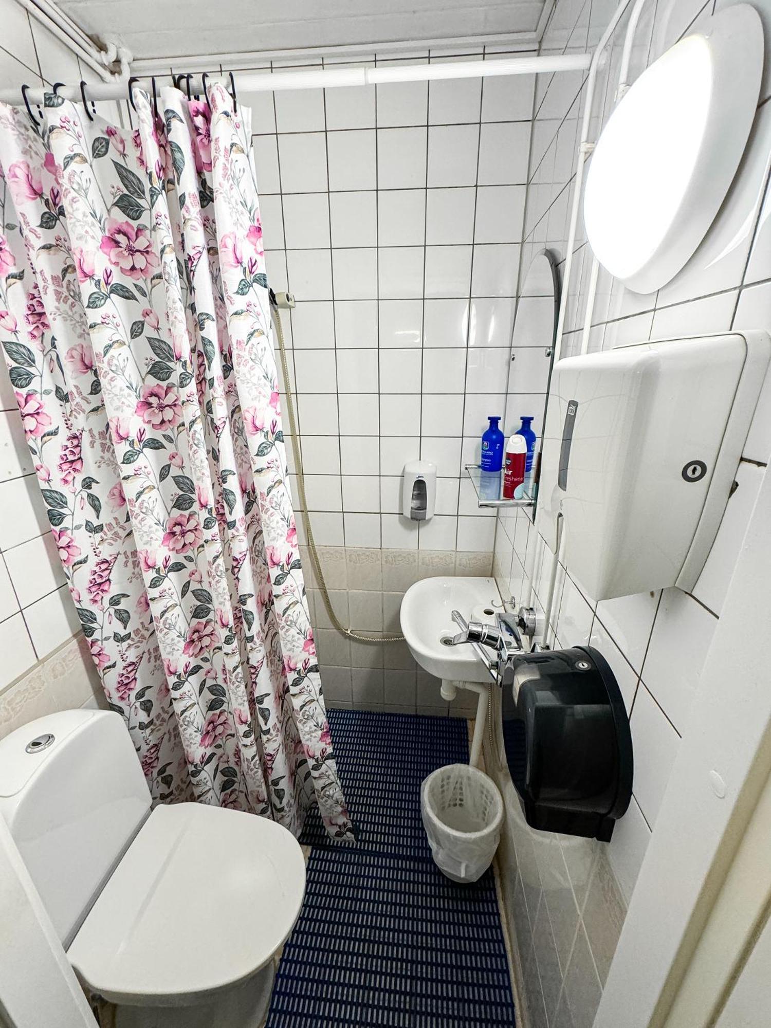 Hostelli Matkustajakoti Kuopio Exterior foto