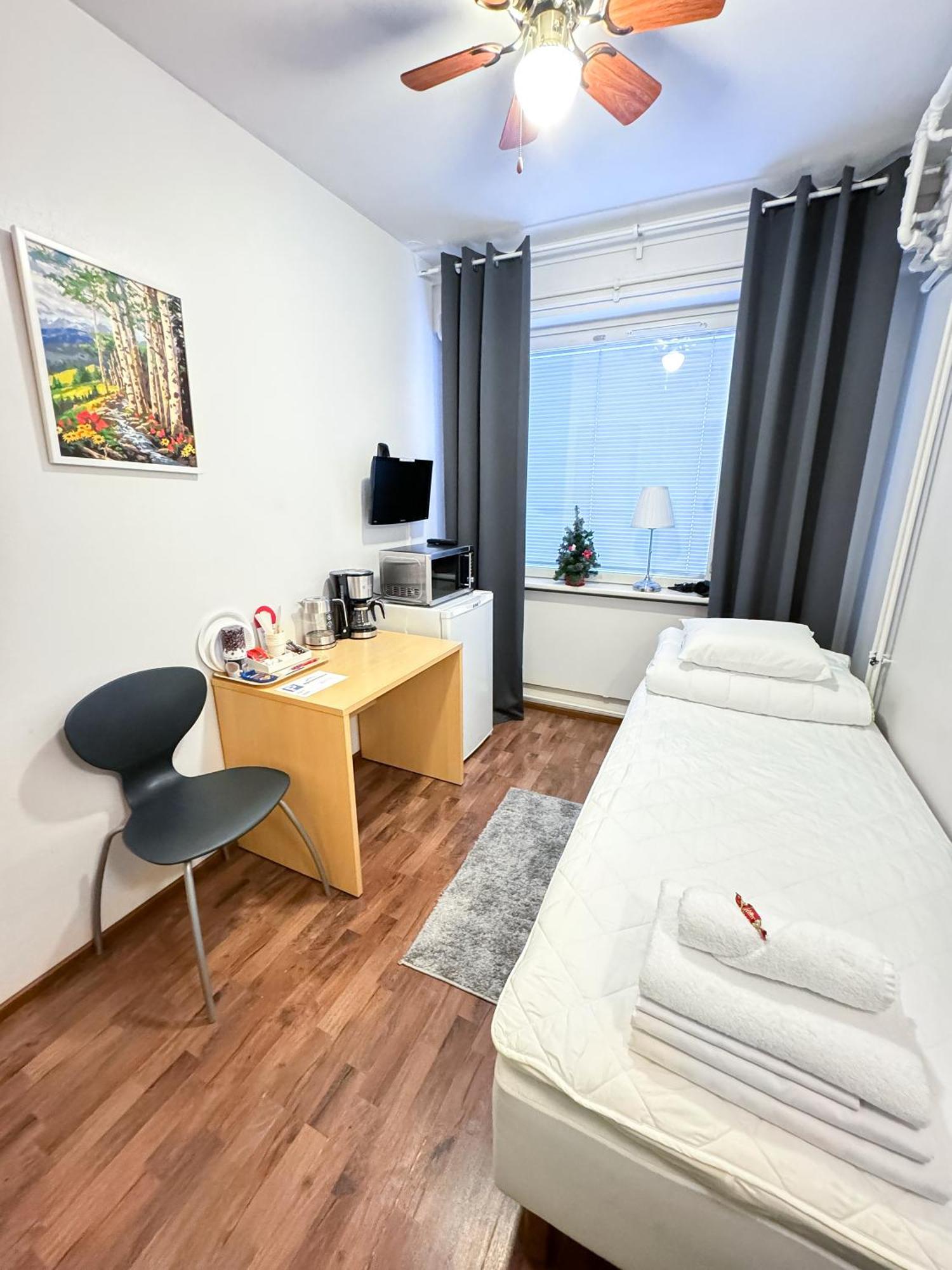 Hostelli Matkustajakoti Kuopio Exterior foto