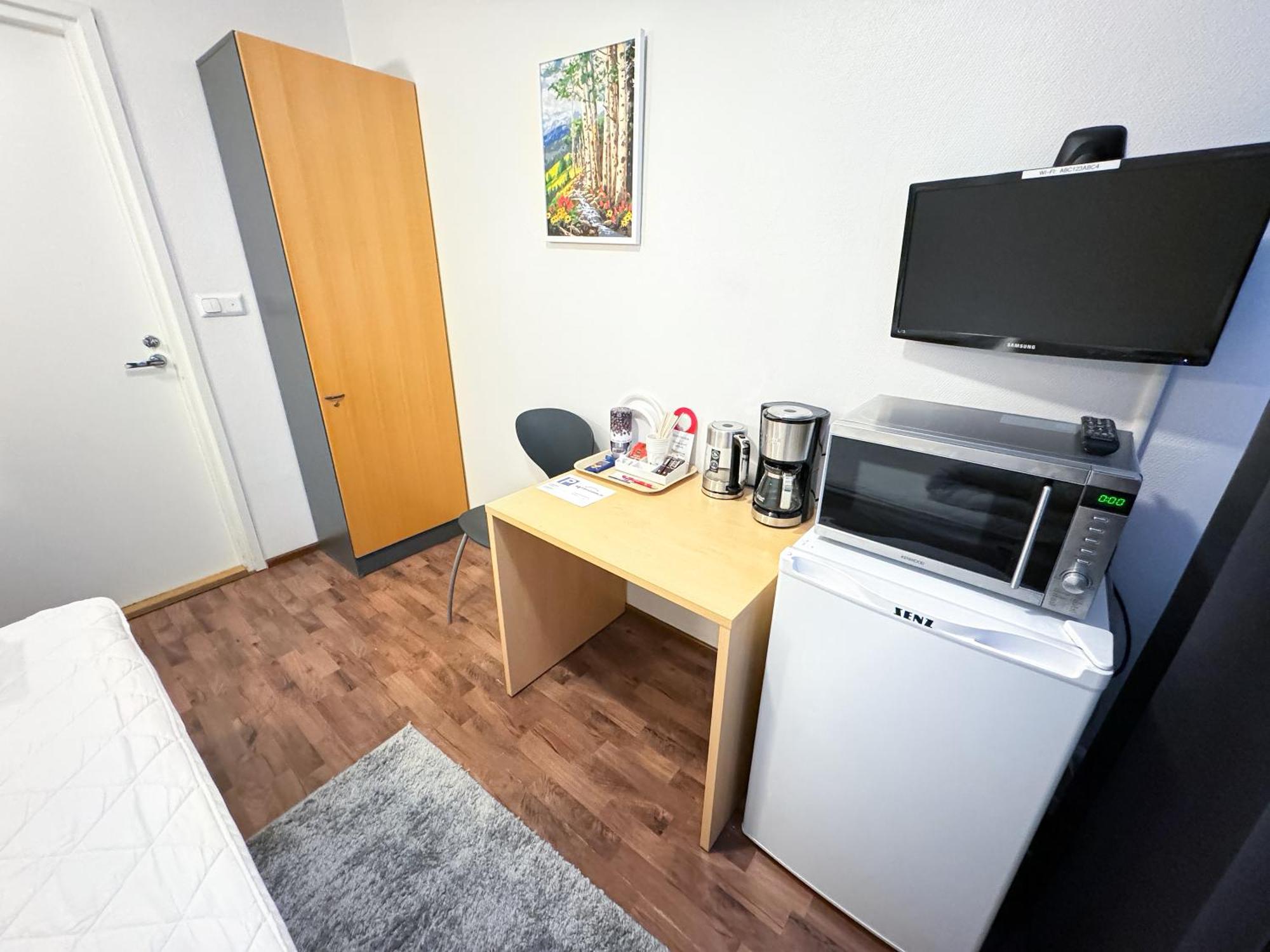Hostelli Matkustajakoti Kuopio Exterior foto