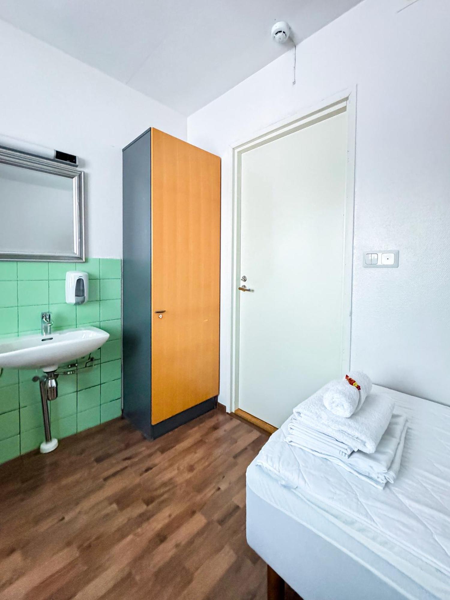 Hostelli Matkustajakoti Kuopio Exterior foto