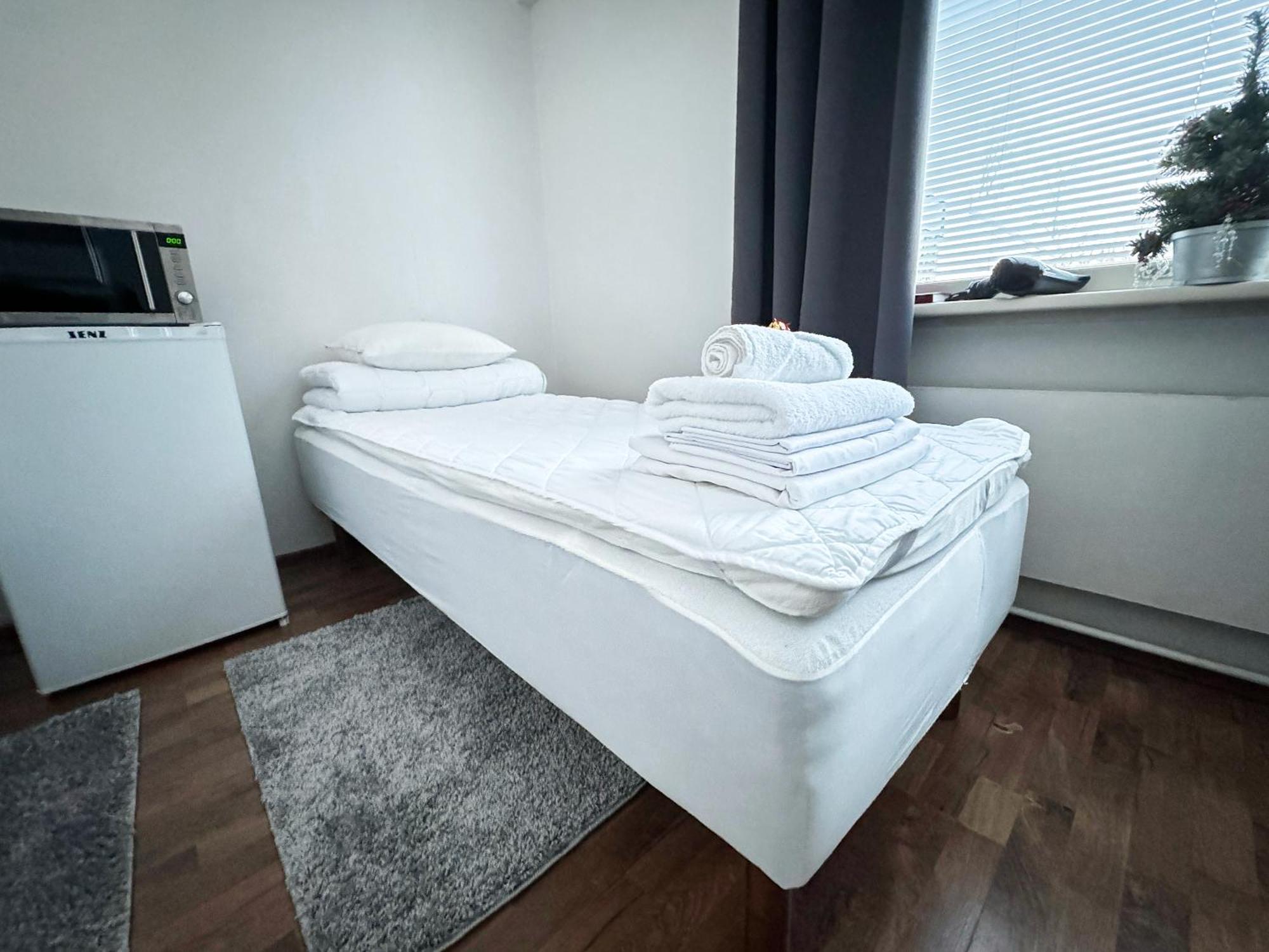 Hostelli Matkustajakoti Kuopio Exterior foto