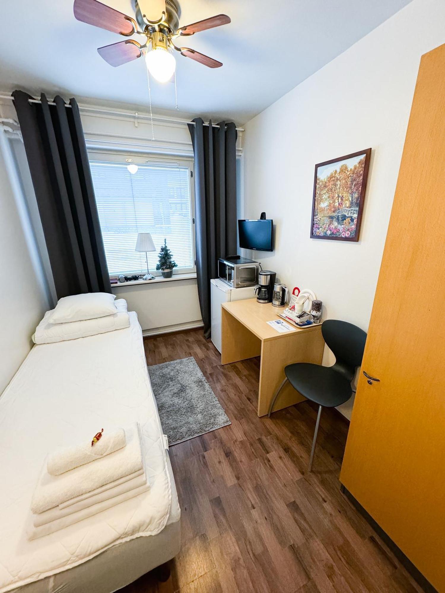 Hostelli Matkustajakoti Kuopio Exterior foto