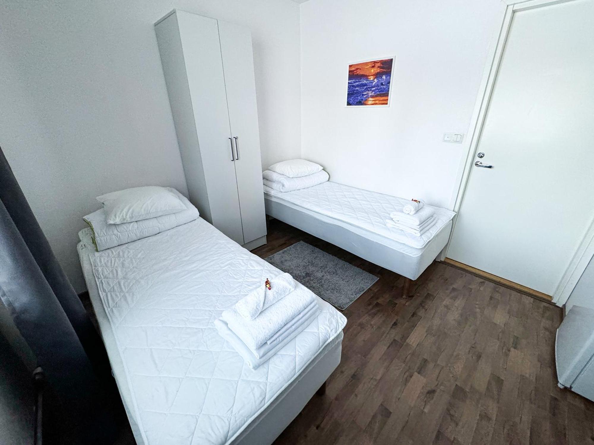Hostelli Matkustajakoti Kuopio Exterior foto