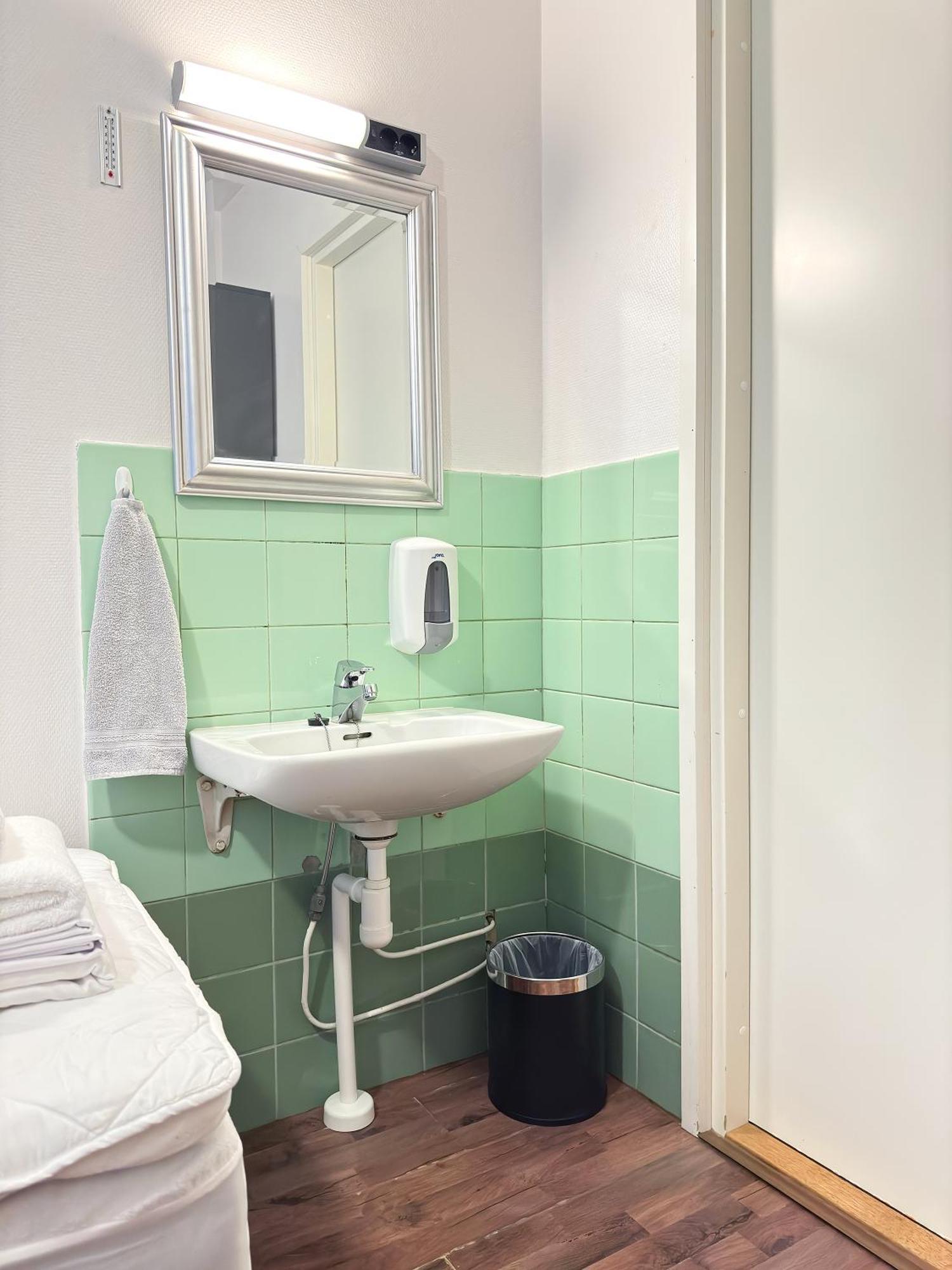 Hostelli Matkustajakoti Kuopio Exterior foto