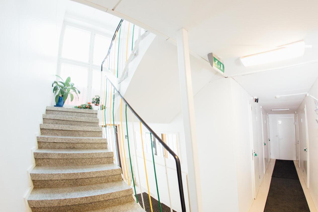 Hostelli Matkustajakoti Kuopio Exterior foto